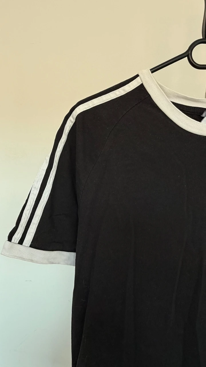 Adidas Originals T-shirt zwart maat S – photo 3